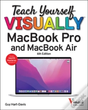 Capa do artigo Teach Yourself Visually Macbook Pro & Macbook Air