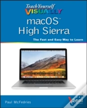 Capa do artigo Teach Yourself Visually Macos High Sierra