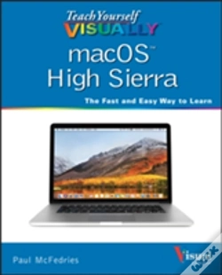 Capa do artigo Teach Yourself Visually Macos High Sierra