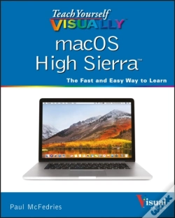 Capa do artigo Teach Yourself Visually Macos High Sierra
