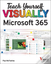 Capa do artigo Teach Yourself Visually Microsoft 365