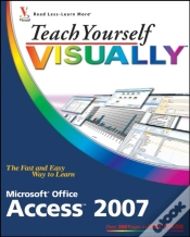 Capa do artigo Teach Yourself Visually Microsoft Office Access 2007