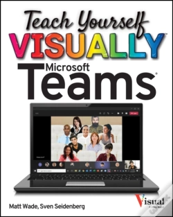 Capa do artigo Teach Yourself Visually Microsoft Teams