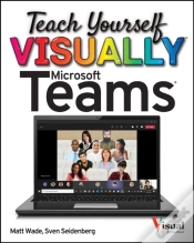 Capa do artigo Teach Yourself Visually Microsoft Teams