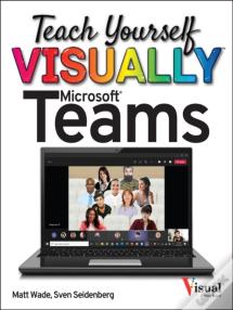 Teach Yourself Visually Microsoft Teams
