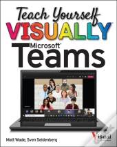 Teach Yourself Visually Microsoft Teams