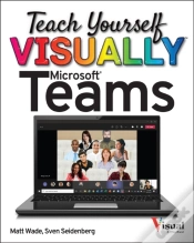 Capa do artigo Teach Yourself Visually Microsoft Teams