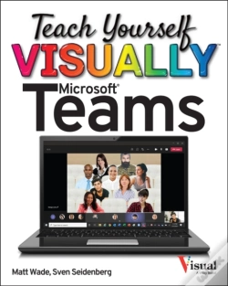 Capa do artigo Teach Yourself Visually Microsoft Teams