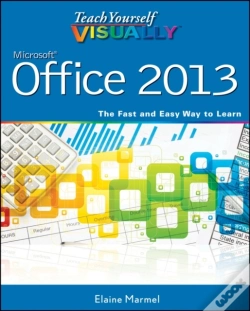 Capa do artigo Teach Yourself Visually Office 2013