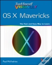 Capa do artigo Teach Yourself Visually Os X Mavericks