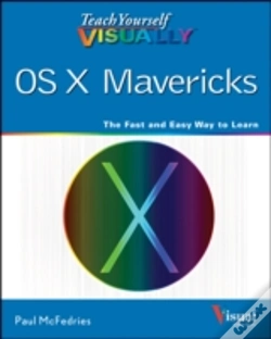 Capa do artigo Teach Yourself Visually Os X Mavericks