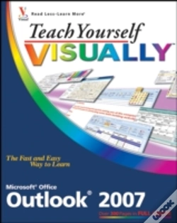 Capa do artigo Teach Yourself Visually Outlook 2007