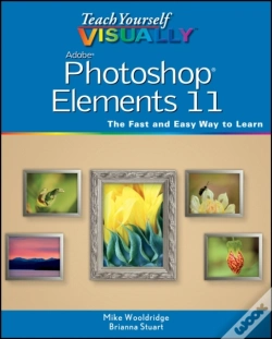 Capa do artigo Teach Yourself Visually Photoshop Elements 11