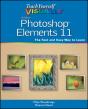Teach Yourself Visually Photoshop Elements 11 - Preview