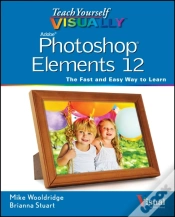 Capa do artigo Teach Yourself Visually Photoshop Elements 12