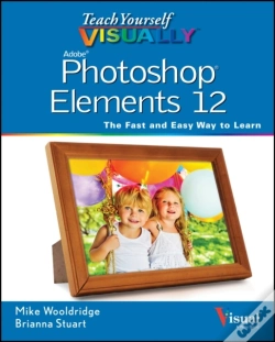 Capa do artigo Teach Yourself Visually Photoshop Elements 12