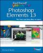 Teach Yourself Visually Photoshop Elements 13 - Preview