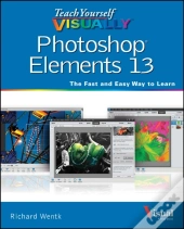 Teach Yourself Visually Photoshop Elements 13
