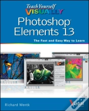 Capa do artigo Teach Yourself Visually Photoshop Elements 13