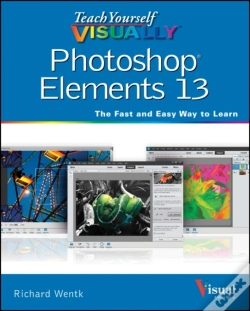 Capa do artigo Teach Yourself Visually Photoshop Elements 13