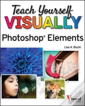 Teach Yourself Visually Photoshop Elements 2023