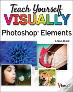 Capa do artigo Teach Yourself Visually Photoshop Elements 2023
