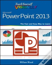 Capa do artigo Teach Yourself Visually Powerpoint 2013