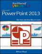 Teach Yourself Visually Powerpoint 2013 - Preview