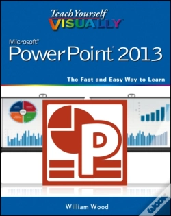 Capa do artigo Teach Yourself Visually Powerpoint 2013