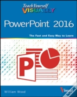 Capa do artigo Teach Yourself Visually Powerpoint