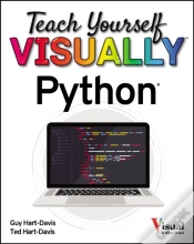 Capa do artigo Teach Yourself Visually Python