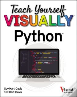 Capa do artigo Teach Yourself Visually Python