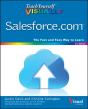 Teach Yourself Visually Salesforce.Com - Preview