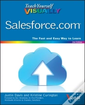 Capa do artigo Teach Yourself Visually Salesforce.Com