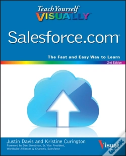 Capa do artigo Teach Yourself Visually Salesforce.Com