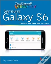 Capa do artigo Teach Yourself Visually Samsung Galaxy S6