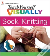 Capa do artigo Teach Yourself Visually Sock Knitting
