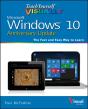 Teach Yourself Visually Windows 10 Anniversary Update - Preview