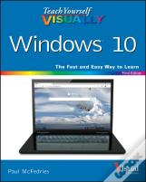 Teach Yourself Visually Windows 10