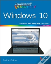Capa do artigo Teach Yourself Visually Windows 10
