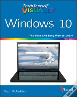 Capa do artigo Teach Yourself Visually Windows 10