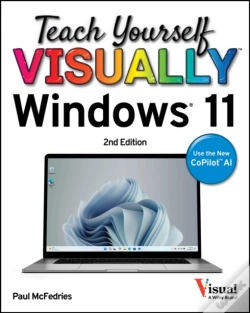 Capa do artigo Teach Yourself Visually Windows 11