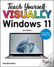 Capa do artigo Teach Yourself Visually Windows 11