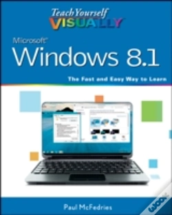 Capa do artigo Teach Yourself Visually Windows 8.1