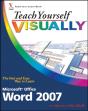 Teach Yourself Visually Word 2007 - Preview