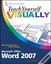 Capa do artigo Teach Yourself Visually Word 2007