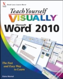 Capa do artigo Teach Yourself Visually Word 2010