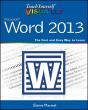 Teach Yourself Visually Word 2013 - Preview