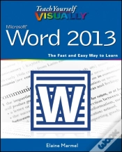 Capa do artigo Teach Yourself Visually Word 2013