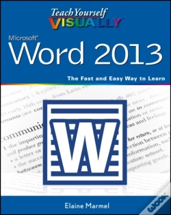 Capa do artigo Teach Yourself Visually Word 2013